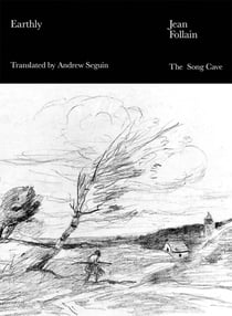 Earthly selected poems of Jean Follain