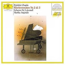 Klaviersonaten n 2 & 3-Scherzo n 3 cis moll