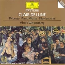 Clair De Lune - Estampes