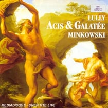 Acis et galatee