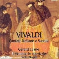 Cantate italiane e sonate