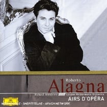 Airs d'opéras : lucia di lammermoor...