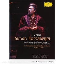 Verdi . simon boccanegra