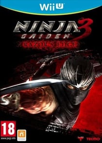 Ninja gaiden 3 razor's edge