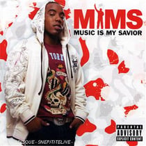 Music is my savior