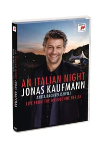 An Italian night - Live from the Waldbuhne Berlin