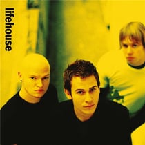 Lifehouse - édition 180g