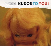 Kudos to you