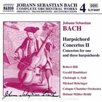 Concertos Pour Clavecin Vol 2