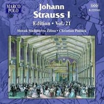 Edition Strauss /vol.21
