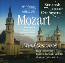 Wind concertos
