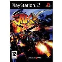 Jak X
