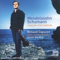 Concerto pour violon opus 64, concerto pour violon en ré mineur