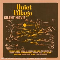 Silent movie