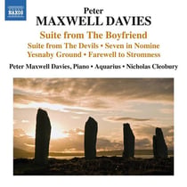 The boyfriend (suite)