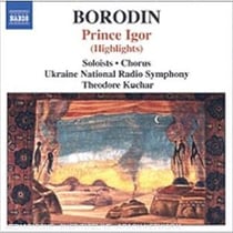 Le prince igor (ext.)