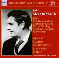 The McCormack edition /vol.11