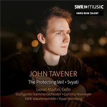The Protecting Veil - Svyati