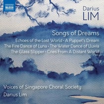 Songs of Dreams