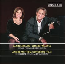 Mathieu - gershwin