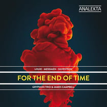 For the end of time