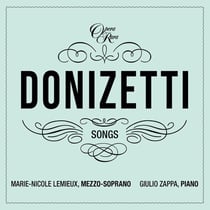 Donizetti Songs Vol. 4