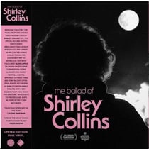 The ballad of Shirley Collins