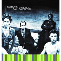 Swordfish - The Album - édition colorée