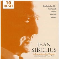 Symphonie n°1 - symphonie n°5 - symphonie n°7 - concerto pour violon...