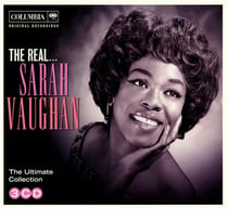 The real Sarah Vaughan