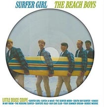 Surfer girl