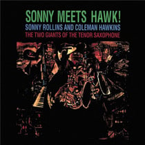 Sonny meets Hawk!