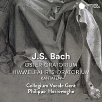 Bach: Oster Himmelfahrts-oratorium