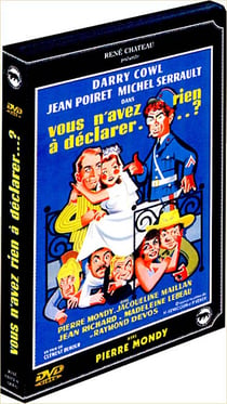 Vous n'avez rien à déclarer ?