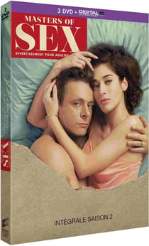 Masters of Sex - Intégrale saison 2