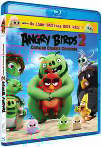 Angry Birds 2 : Copains comme cochons