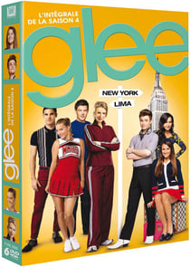 Glee - L'intégrale de la Saison 4