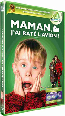 Maman, j'ai raté l'avion !