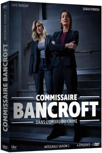 Commissaire Bancroft, dans l'ombre du crime - Intégrale saison 1