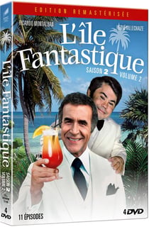 L'Île fantastique - Saison 2 - Vol.2