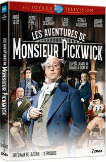 Les Aventures de Monsieur Pickwick
