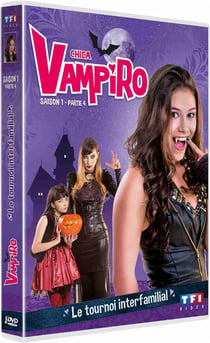 Chica Vampiro - Saison 1 - Partie 4 - Le tournoi interfamilial