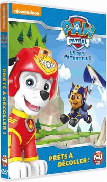 Paw Patrol, La Pat' Patrouille - 18 - Prêt à décoller !
