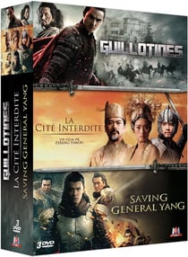 The Guillotines + Saving General Yang + La cité interdite