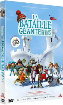 La Bataille géante de boules de neige