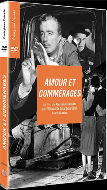 Amour et commérages
