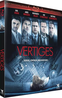 Vertiges - Blu-ray