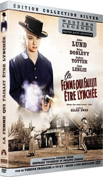 La Femme qui faillit être lynchée
