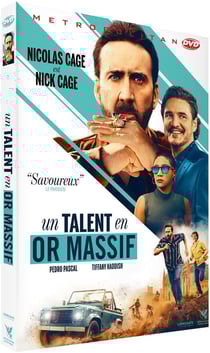 Un talent en or massif