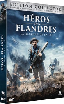 Héros des Flandres - La Bataille de La Lys